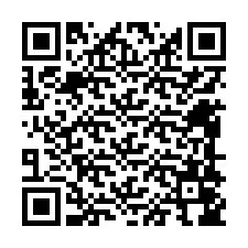 QR kód a telefonszámhoz +12488046553