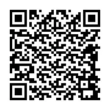 QR kód a telefonszámhoz +12488091828