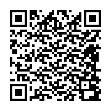 QR Code pour le numéro de téléphone +12488092179