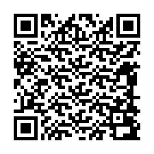 QR kód a telefonszámhoz +12488092180