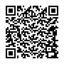 Kode QR untuk nomor Telepon +12488092184