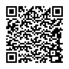 QR код за телефонен номер +12488092185