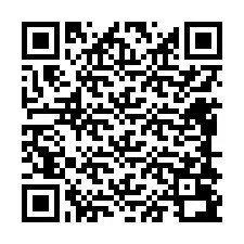 Kode QR untuk nomor Telepon +12488092186