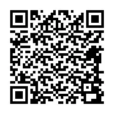 QR kód a telefonszámhoz +12488092187