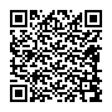 Kode QR untuk nomor Telepon +12488096029