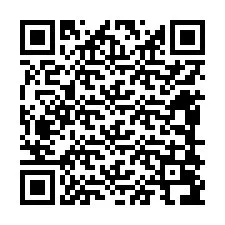 Kode QR untuk nomor Telepon +12488096030