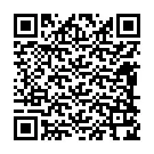 QR код за телефонен номер +12488124264