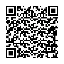 QR Code for Phone number +12488124829