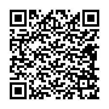 Kode QR untuk nomor Telepon +12488125686