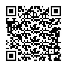 Código QR para número de telefone +12488126874