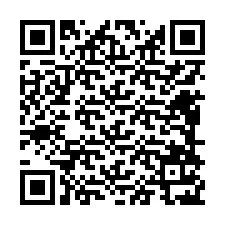 QR Code สำหรับหมายเลขโทรศัพท์ +12488127726