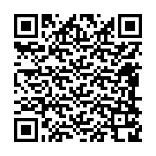 Código QR para número de telefone +12488128258