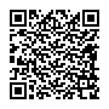 QR Code สำหรับหมายเลขโทรศัพท์ +12488128458