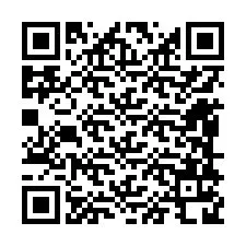 QR-koodi puhelinnumerolle +12488128575