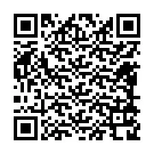 Código QR para número de telefone +12488128829