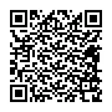 QR код за телефонен номер +12488128973