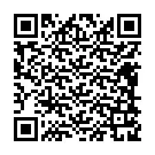 QR код за телефонен номер +12488129072