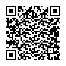 Kode QR untuk nomor Telepon +12488129175