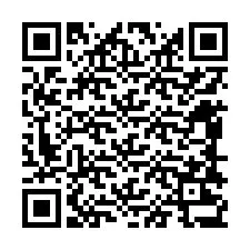 Código QR para número de telefone +12488237180