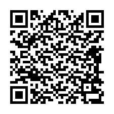 Codice QR per il numero di telefono +12488237956