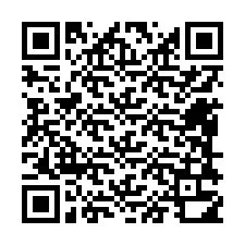 QR kód a telefonszámhoz +12488310077