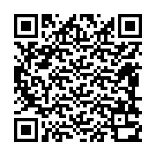 Código QR para número de telefone +12488330521