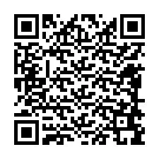 QR-koodi puhelinnumerolle +12488699128