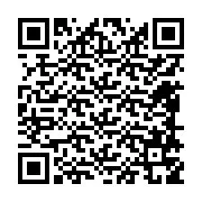 电话号码二维码 +12488759589