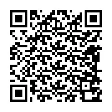 Kode QR untuk nomor Telepon +12488770394