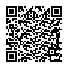 QR Code pour le numéro de téléphone +12488772614