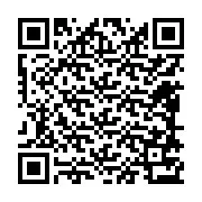 Kode QR untuk nomor Telepon +12488773129