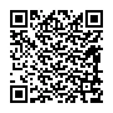 QR kód a telefonszámhoz +12488776011