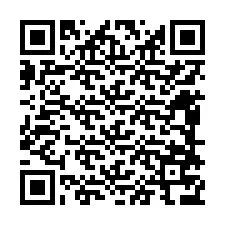 QR код за телефонен номер +12488776320