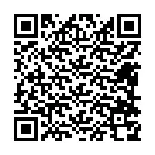 QR Code for Phone number +12488778727