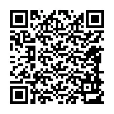 Kod QR dla numeru telefonu +12488913589