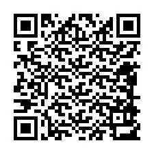 QR код за телефонен номер +12488913938