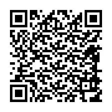 Código QR para número de telefone +12488916889