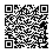 QR Code for Phone number +12488917447