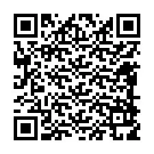 QR код за телефонен номер +12488919618