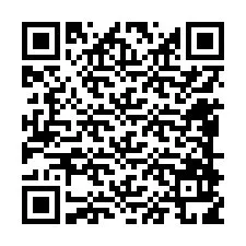 QR Code pour le numéro de téléphone +12488919768