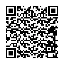 Kode QR untuk nomor Telepon +12488920723