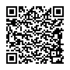 Kod QR dla numeru telefonu +12488922990