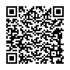 QR-koodi puhelinnumerolle +12488926024