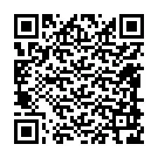 Código QR para número de telefone +12488926159