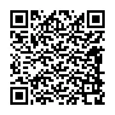 Kode QR untuk nomor Telepon +12488928264