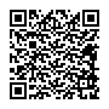 QR Code pour le numéro de téléphone +12488929923