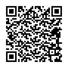 电话号码二维码 +12489126307
