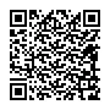 QR Code for Phone number +12489126309