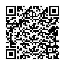 QR kód a telefonszámhoz +12489129099