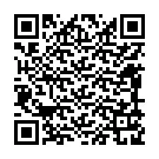 Kode QR untuk nomor Telepon +12489129104